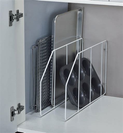 steel cabinet divider amazon|Amazon.com: Cabinet Divider: Home & Kitchen.